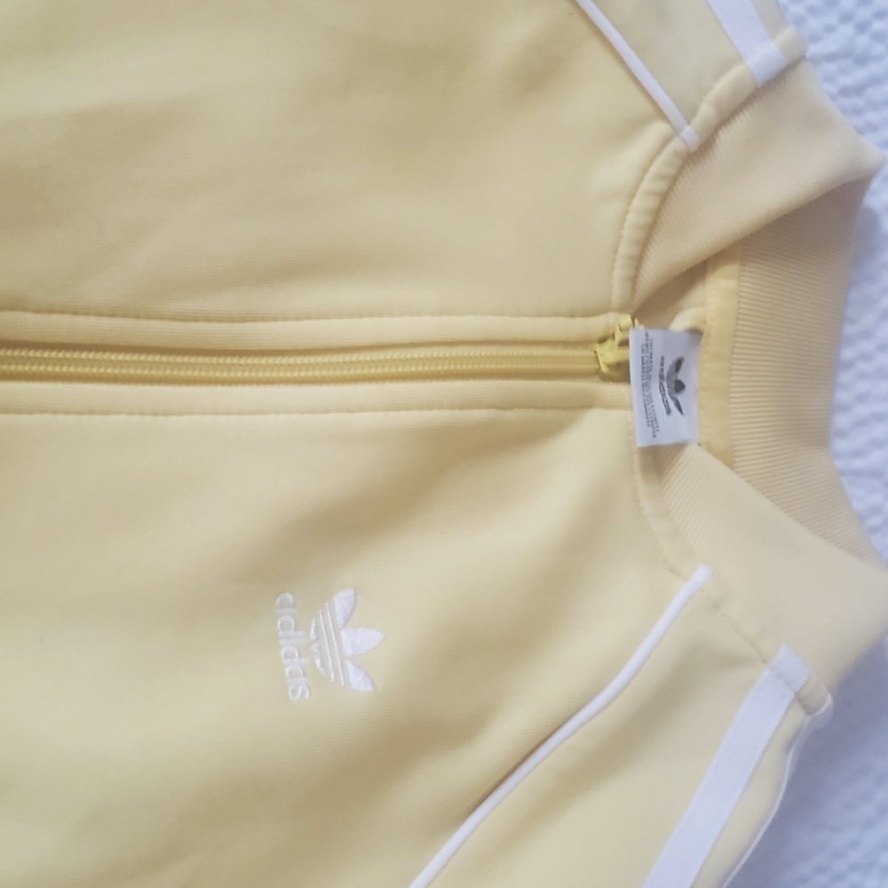 Addias track jacket - Picture 2 of 2